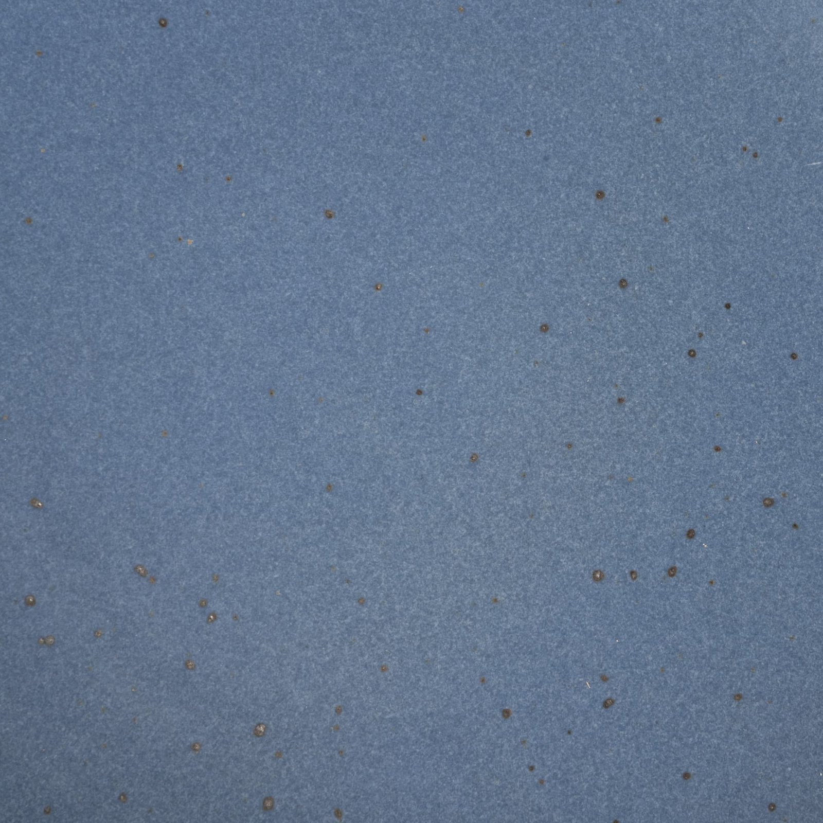 Lunessia daily bowl in Deep Cobalt, close-up of the blue glaze