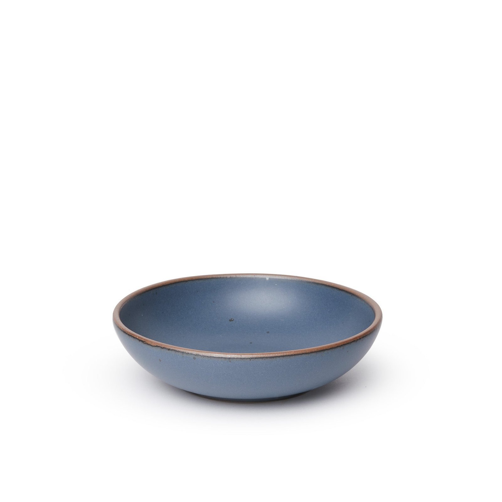 Lunessia daily bowl in Deep Cobalt, glazed stoneware
