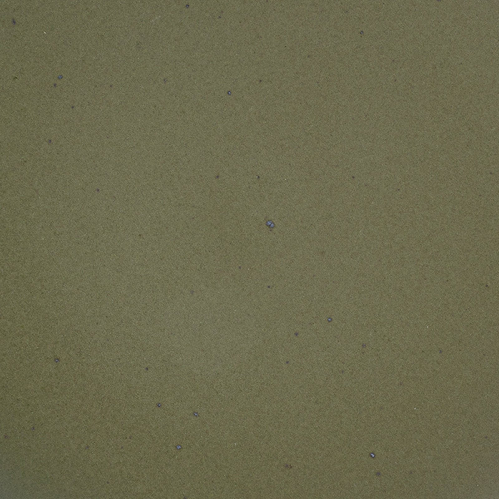 Lunessia daily bowl in Pine Green, close-up of the olive-green glaze